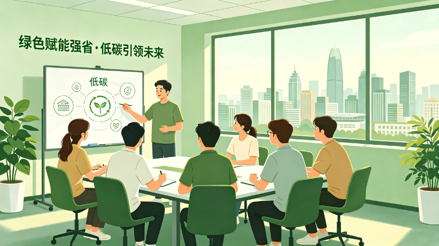 招聘通知：一起“碳索”，一起成长！
